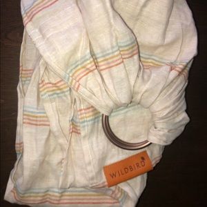 Wildbird ring sling